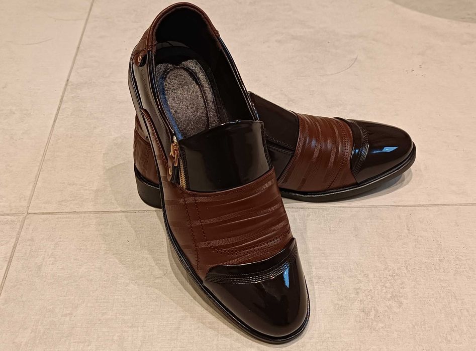 Мъжки официални обувки