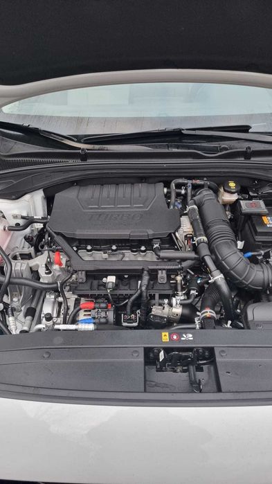 Hyundai I30 Fastback-2025