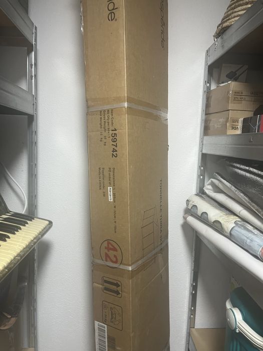 Pavilion grădină Hespéride Thira 3x4m - nou, sigilat