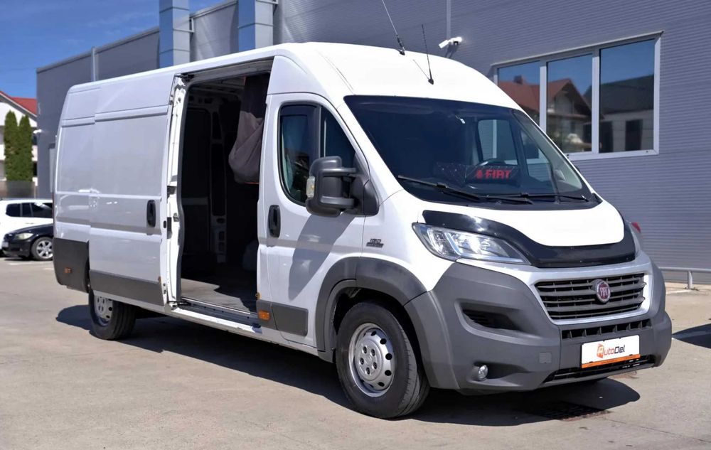 autoutilitare de vanzare FIAT DUCATO /4 unitati