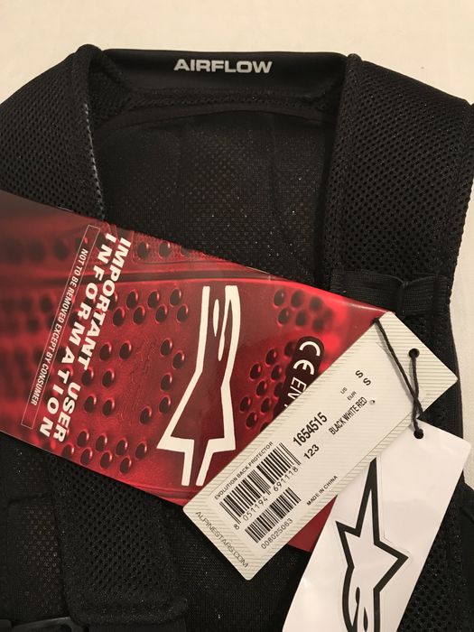 Протектор Alpinestars evolution Нов