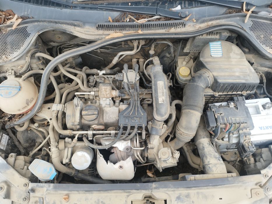 Motor vw Skoda 1.2 tsi
