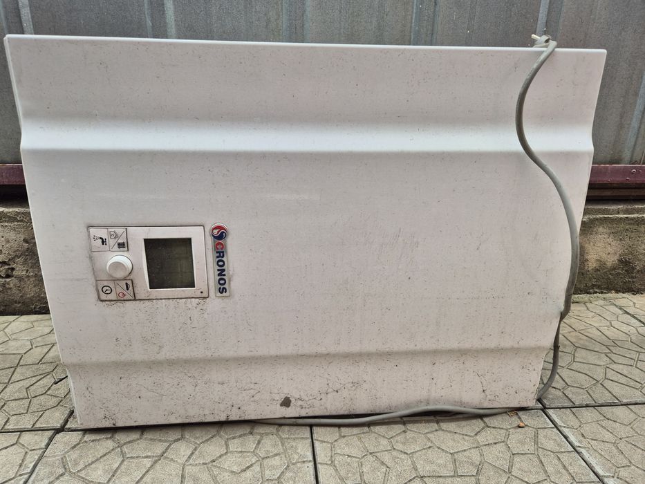 Газовый котел buran boiler