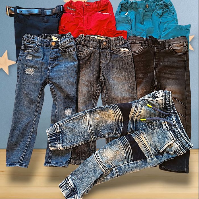 Комплект дрехи за момче 92-98