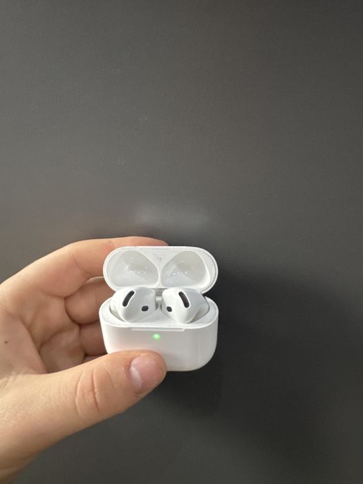 Airpods4 active noice