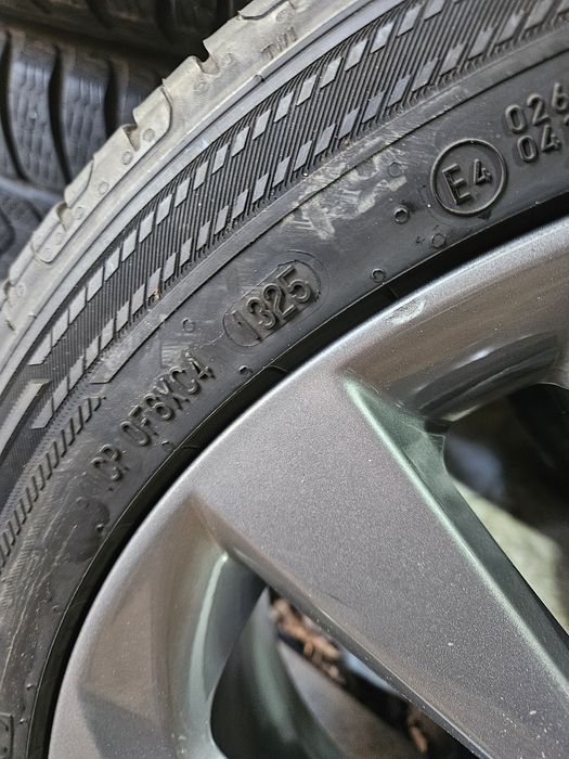 Продавам джанти зо Тойота 17 цола