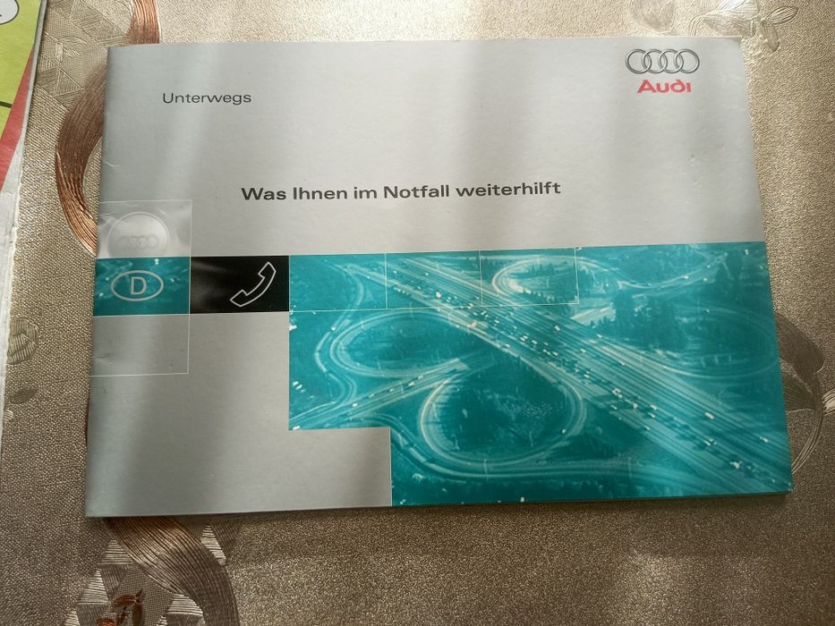 Продам книгу ремон и эксплуатации Audi A4