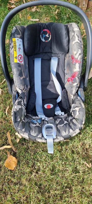 Количка Cybex PRIAM Butterfly
