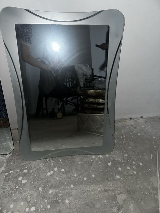 Зеркало б/у для ванны