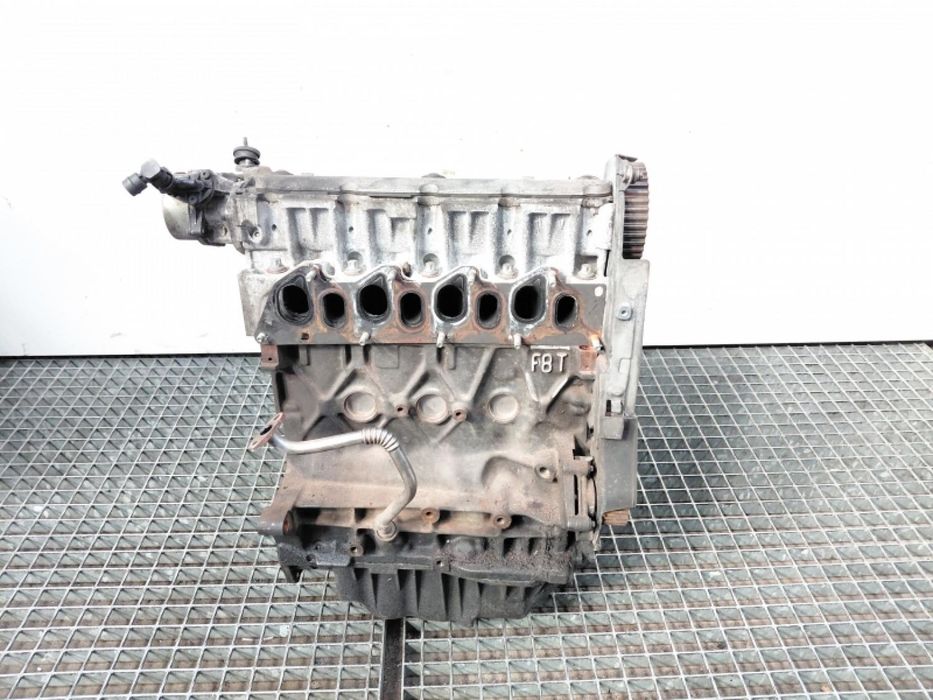 Motor complet, cod F9Q744, Renault Megane 1 Combi, 1.9 DCI, F9Q744