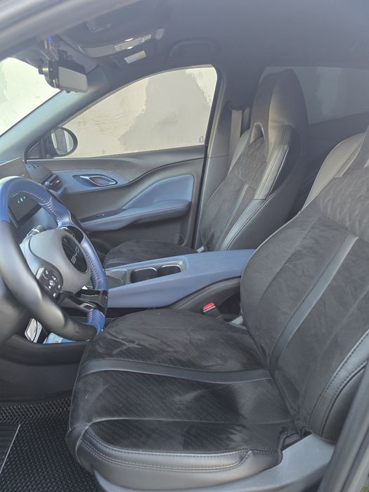 BYD seagull 405 км