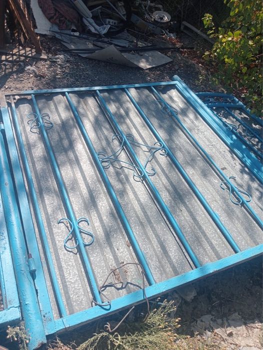 Продам ворота и калитка