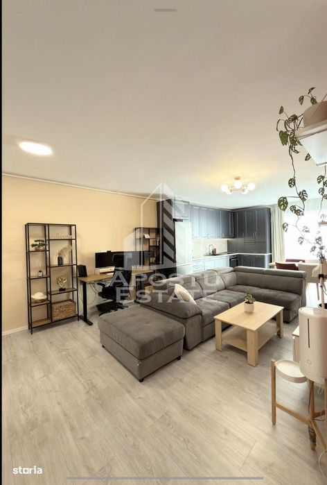 Apartament de vanzare cu 2 camere, bloc nou, Torontalului, Timisoara — fotografia 2