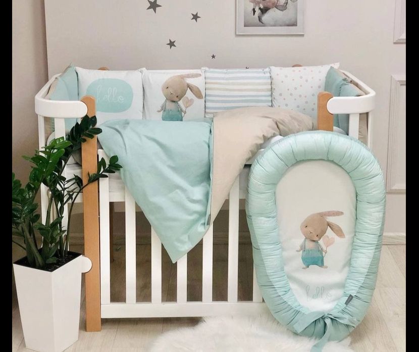 Гнездо за бебе  Маленькая Соня / MSonya