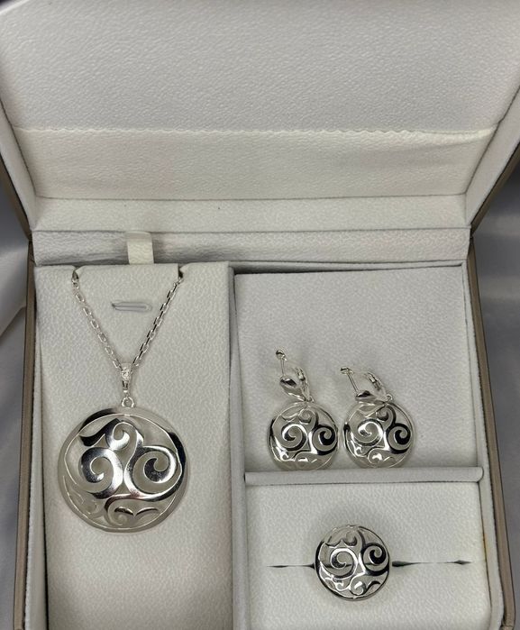 Серебро 990 проба