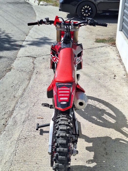 Honda crf 450 r 2022