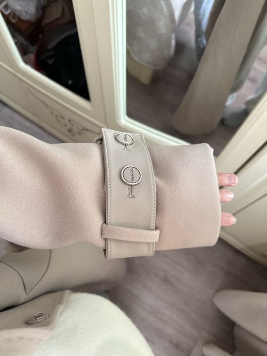 Пальто зимний  кашемир