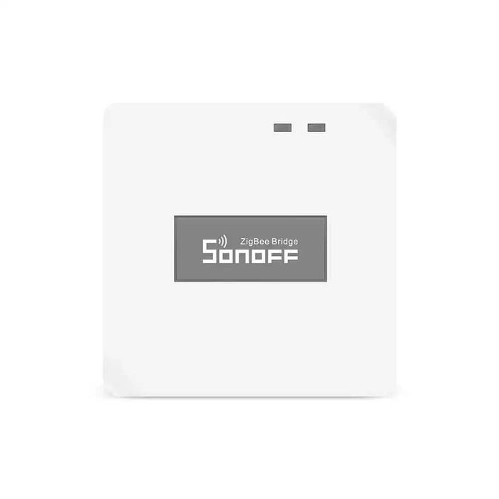 Смарт хъб за осветление SONOFF ZBBridge PRO Интелигентен Zigbee мост за централно управление