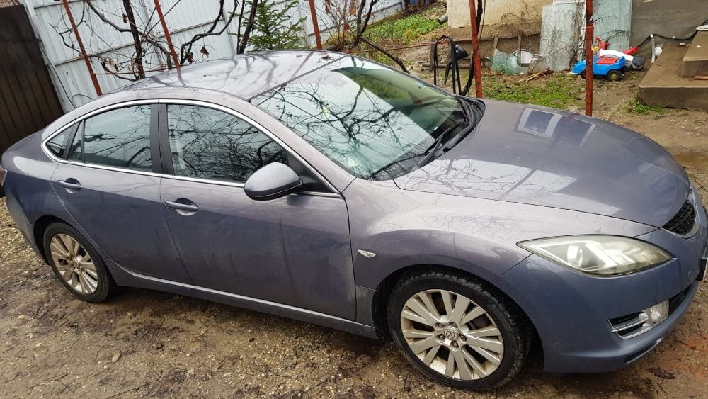 Dezmembrez , Piese Mazda 6