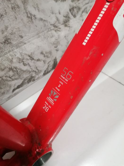 CARVER  шосейна рамка