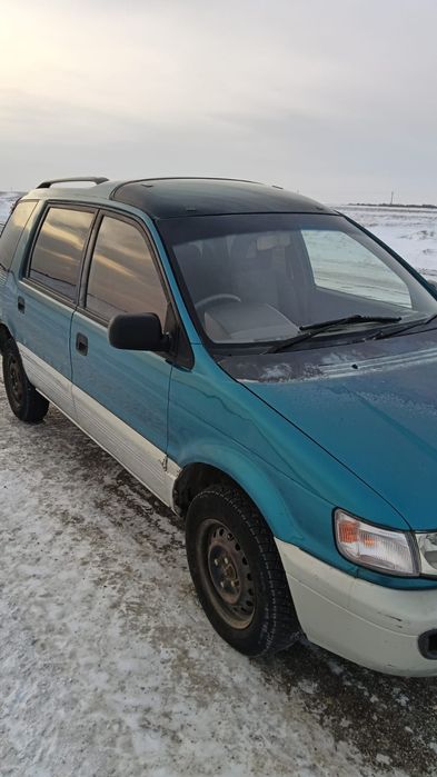 Митсубиси шариот