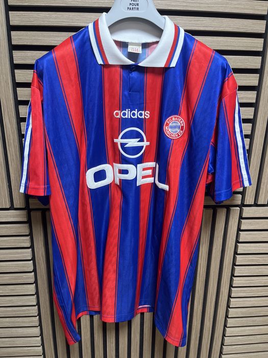 ADIDAS Bayern Munchen 1995/1997  : Байерн - размер ХЛ  / Оригинал