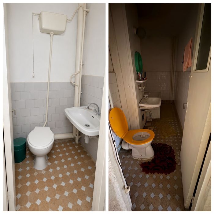 Apartamente Marasesti 3 camere 72 mp Decomandat