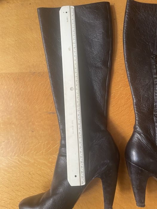 TRUSSARDI дамски ботуши 38