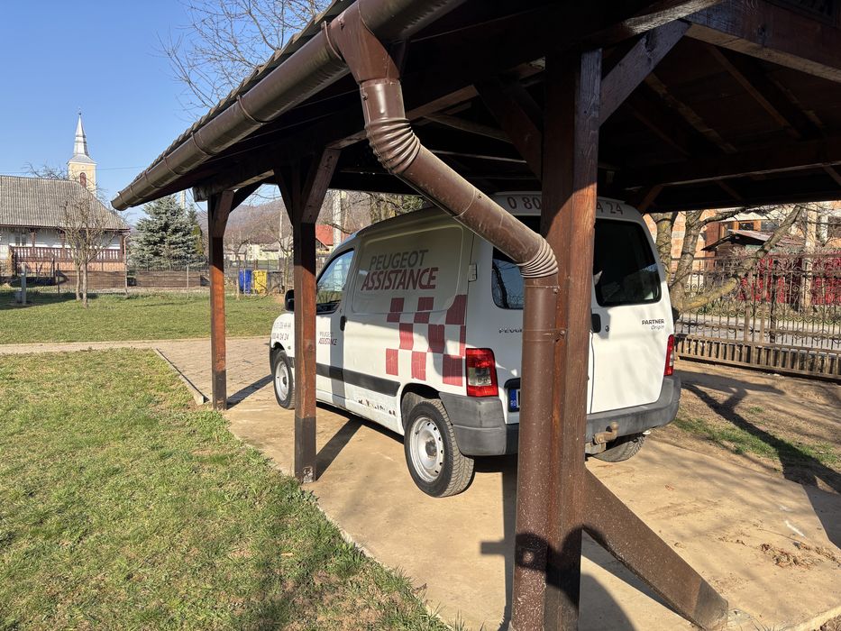 Peugeot Partner Furgon 1.6 HDI 75 CP - 2008