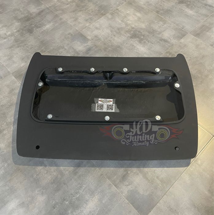 Воздухозаборник Syms Subaru Forester SF