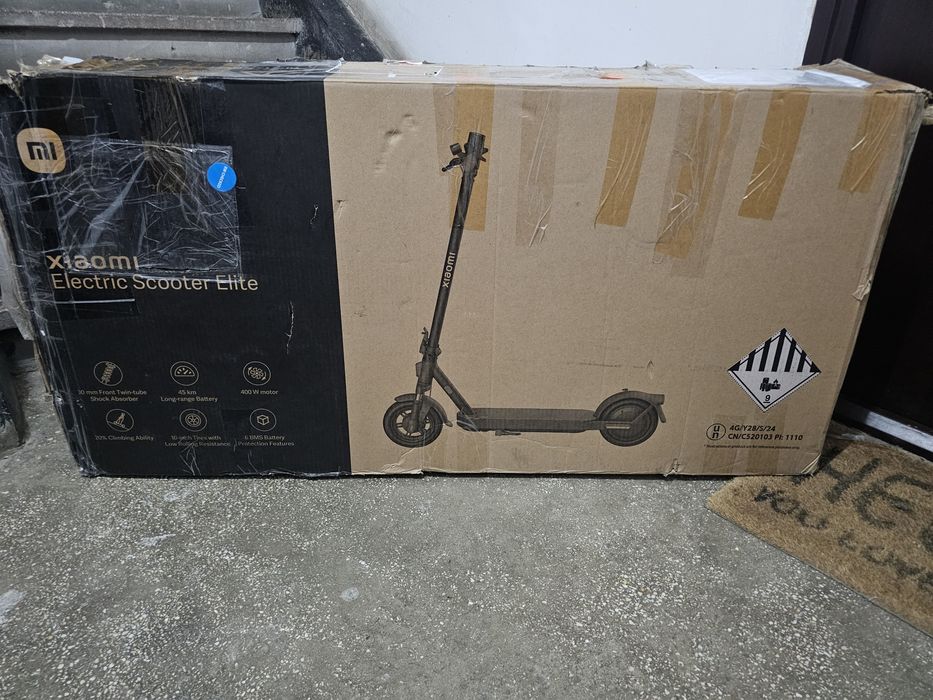 Trotineta electrica Xiaomi Scooter Elite