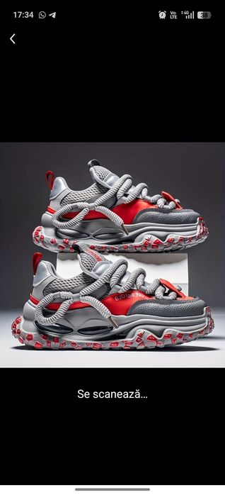 Adidasi bărbați noi