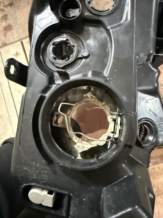 Фара ларгус рено оригинал правая