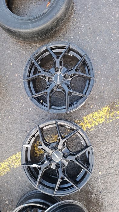 Vossen  diska 15. Cobalt, Nexia 1. 2. 3. Sparklargalargaa tushadi 4×10