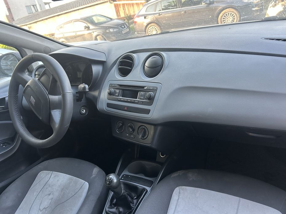 Planșă bord , airbag volan și airbag pasager Seat ibiza 2012
