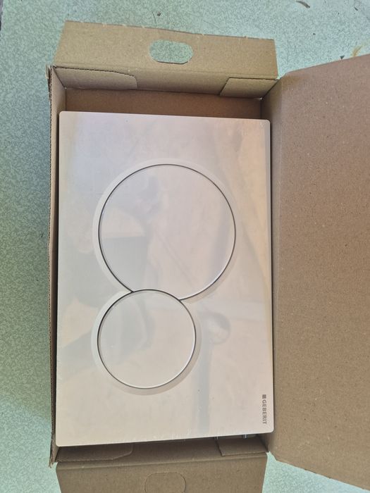 Активатор Geberit Sigma01