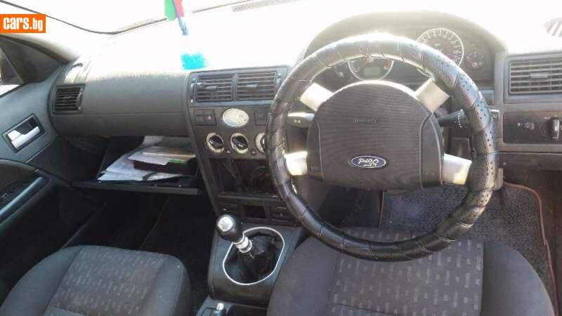 Форд мондео 2.0 1.8