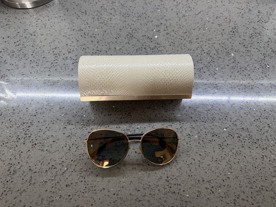 Слънчеви очила Jimmy Choo