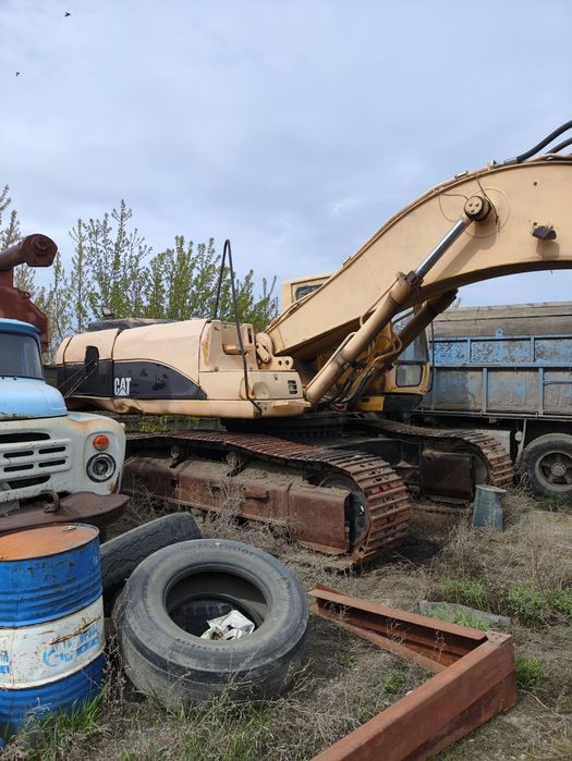 Продам кат спец технику