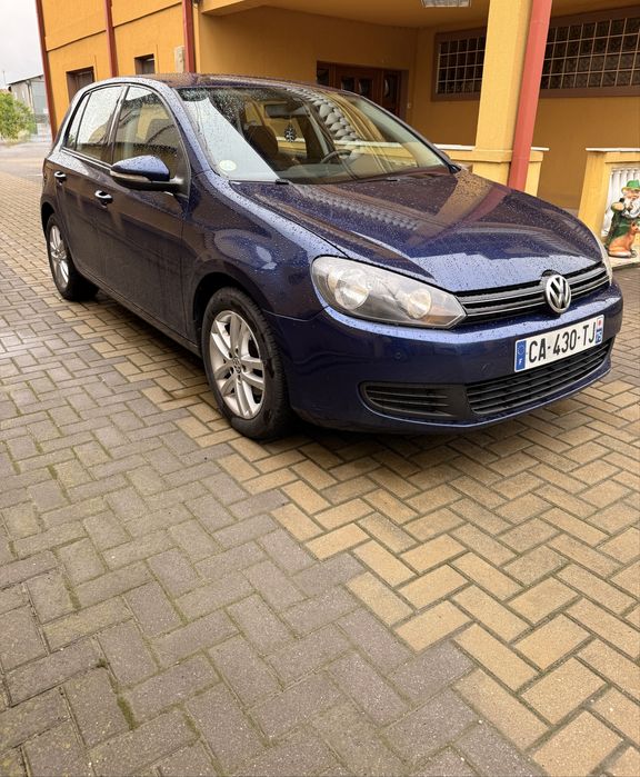 Volkswagen golf 6 1.6 diesel euro 5