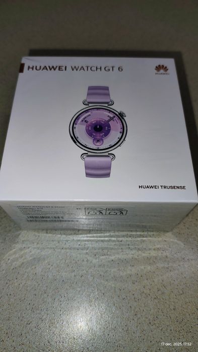 Ceas Huawei Smart Watch gt 6