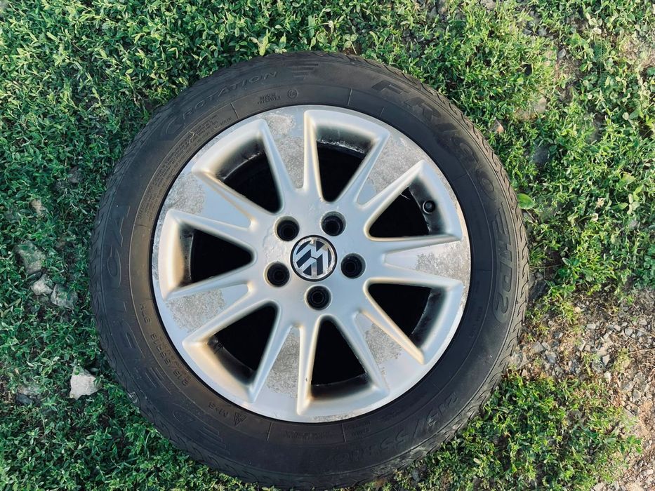 VW Passat B6 1.8 TSI 160 CP – 2009 – R-Line