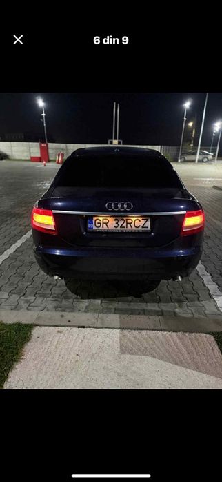 Vând sau schimb  audi a6 2.7 an 2008