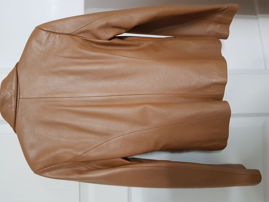 Geaca piele - stare excelenta