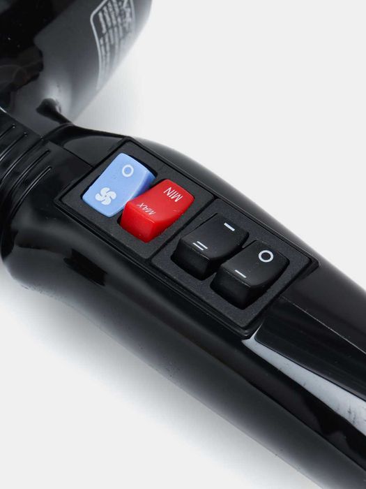 Фен Soch quritgich soch quritish va turmaklash uchun MAC styler MC6688