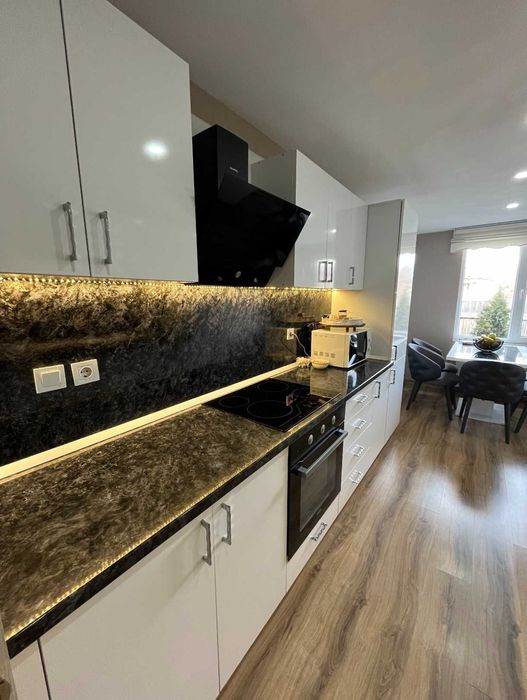 Продава се нова къща в близко до Казанлък село