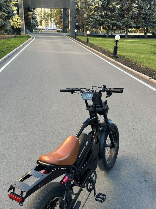 Электровелосипед 500w