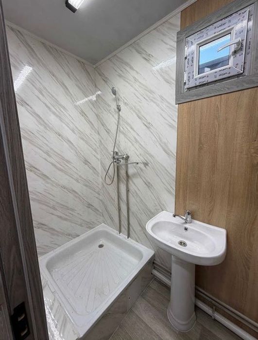 Модульный дом из контейнера