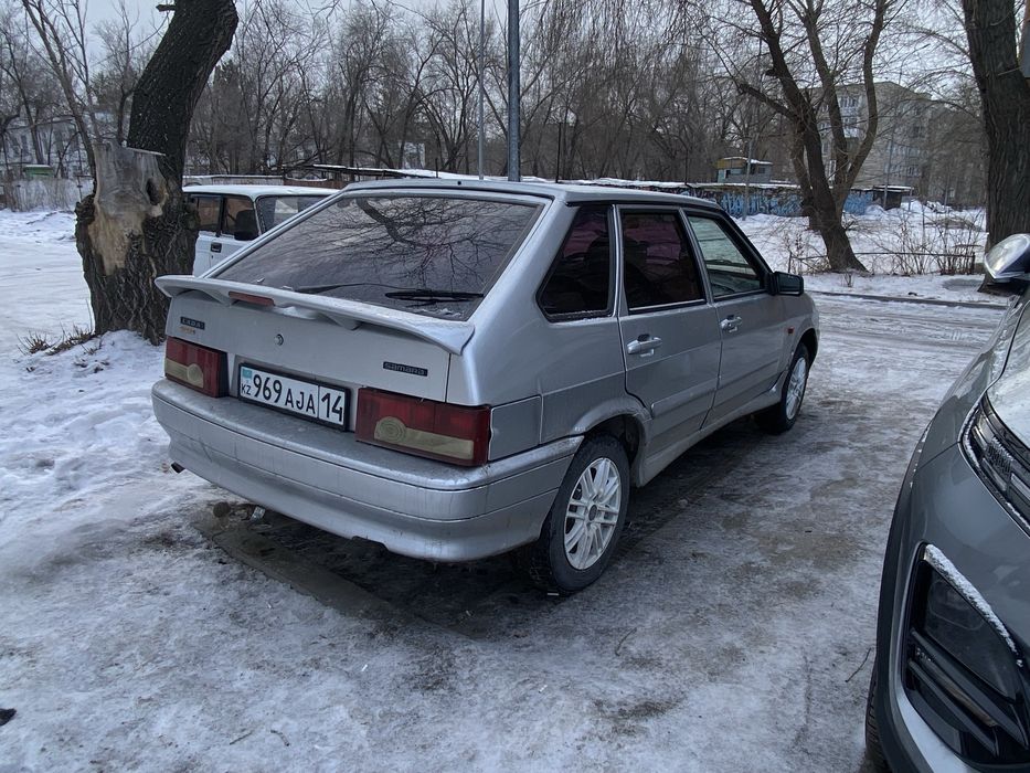 Ваз 2114 год 2013