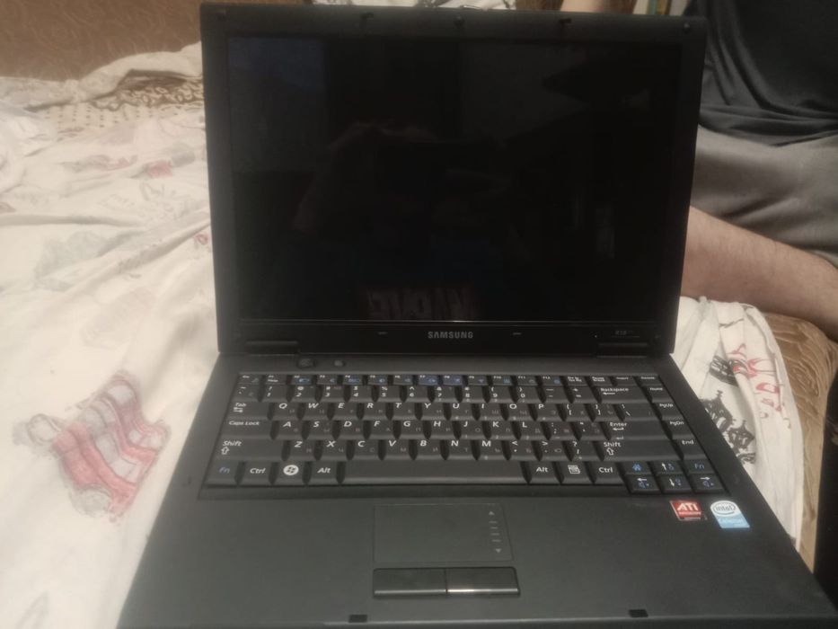Ноутбук Самсунг б/у